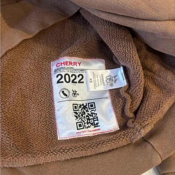 Cherry LA “National Cup Longbeach” Hoodie